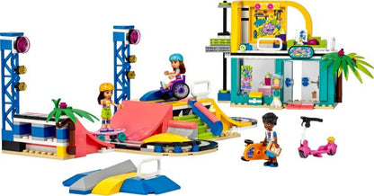 LEGO Friends - Skatepark - 41751