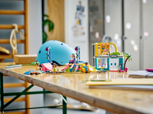 LEGO Friends - Skatepark - 41751