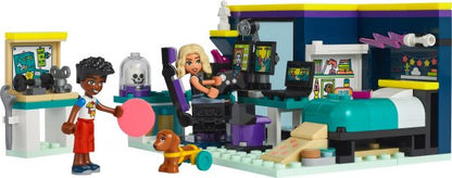 LEGO Friends - Nova's kamer - 41755