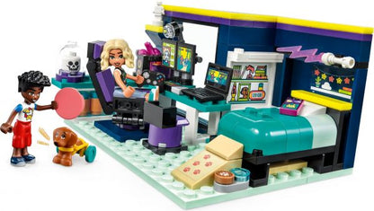 LEGO Friends - Nova's kamer - 41755