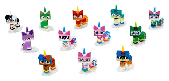 LEGO Unikitty - Unikitty™! verzamelobjectserie 1 - 41775