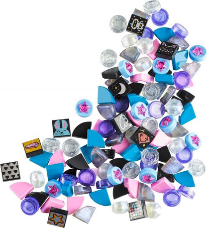 LEGO Dots - Extra DOTS - serie 8 - Glitters en glans - 41803