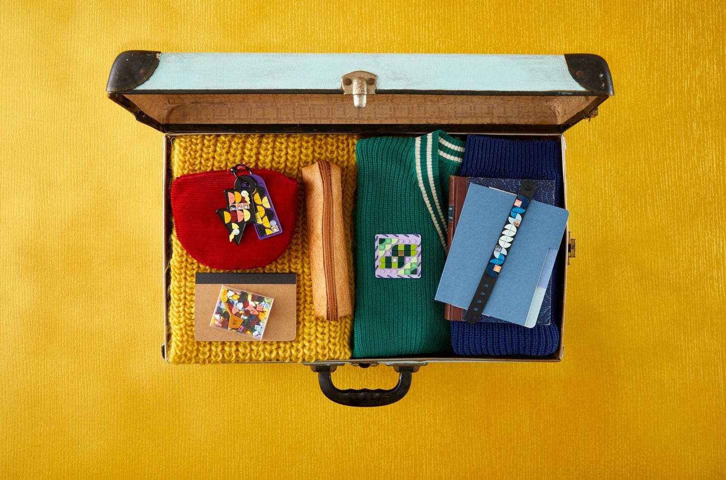 LEGO Dots - Zweinstein™ Accessoires pakket - 41808