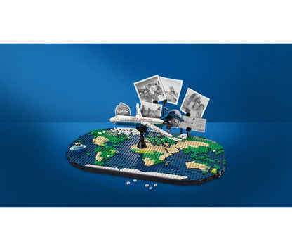 LEGO Family - Vakantieherinneringen - 41838