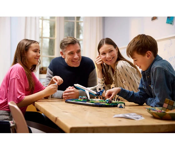 LEGO Family - Vakantieherinneringen - 41838