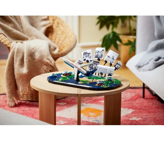 LEGO Family - Vakantieherinneringen - 41838