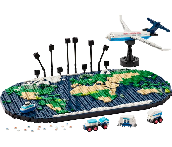 LEGO Family - Vakantieherinneringen - 41838