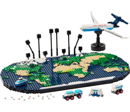 LEGO Family - Vakantieherinneringen - 41838