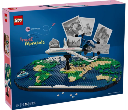 LEGO Family - Vakantieherinneringen - 41838