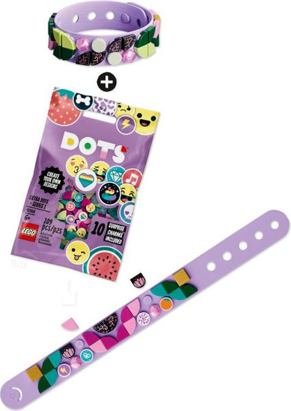 LEGO Dots - Magisch Woud armband - 41917