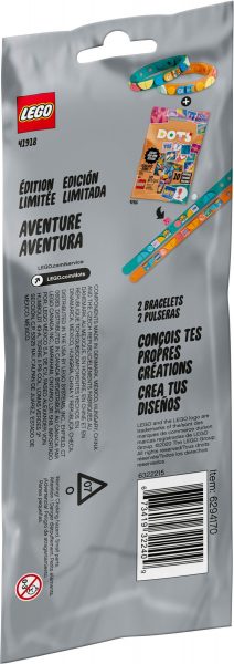 LEGO Dots - Avonturenarmbanden - 41918
