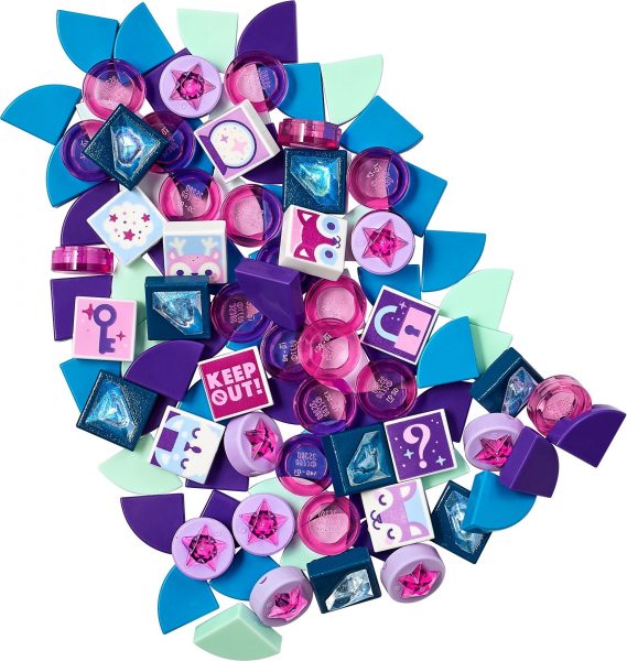 LEGO Dots - DOTS Extra - serie 3 - 41921