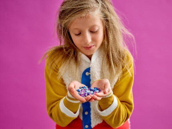 LEGO Dots - DOTS Extra - serie 3 - 41921