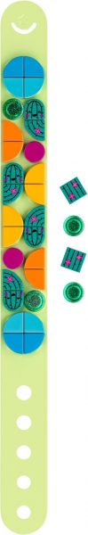 LEGO Dots - Coole cactus armband Knutselpakket - 41922