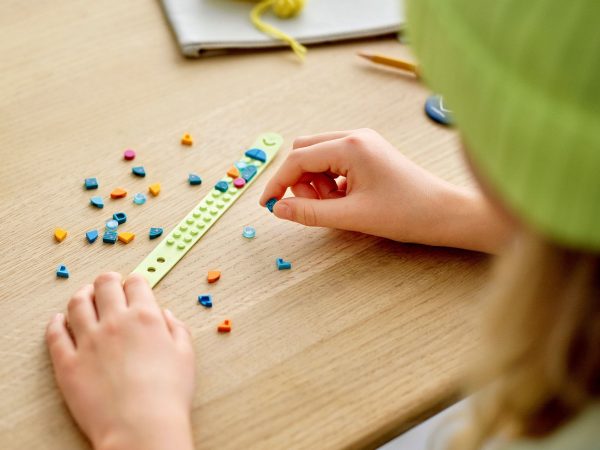 LEGO Dots - Coole cactus armband Knutselpakket - 41922