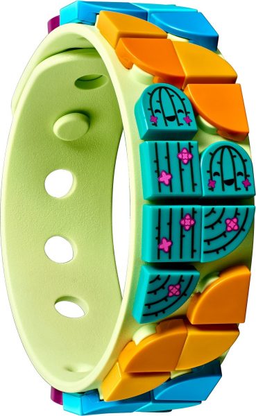 LEGO Dots - Coole cactus armband Knutselpakket - 41922
