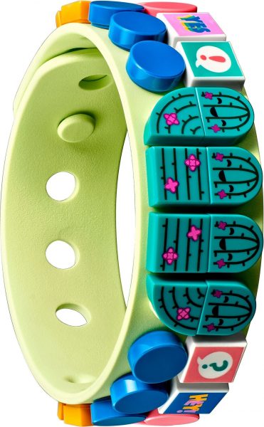 LEGO Dots - Coole cactus armband Knutselpakket - 41922