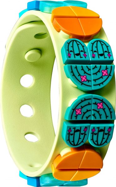 LEGO Dots - Coole cactus armband Knutselpakket - 41922