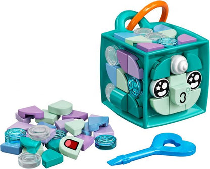 LEGO Dots - Tassenhanger narwal - 41928