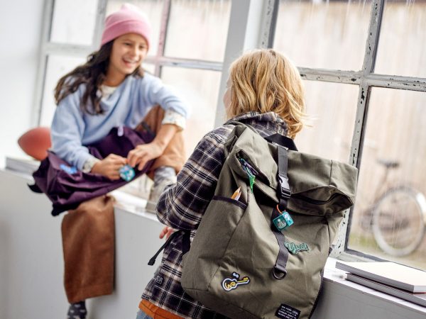 LEGO Dots - Tassenhanger narwal - 41928