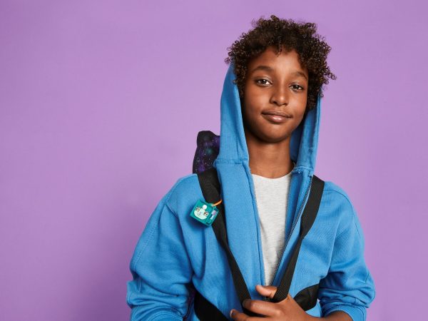 LEGO Dots - Tassenhanger narwal - 41928