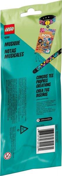 LEGO Dots - Muziek armband - 41933