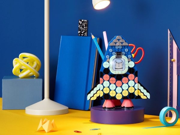 LEGO Dots - Potloodbakje - 41936