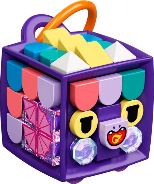 LEGO Dots - Tassenhanger draak - 41939