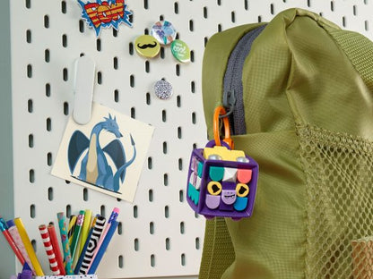 LEGO Dots - Tassenhanger draak - 41939