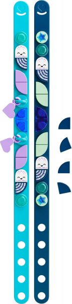 LEGO Dots - Diepzee - Armbanden met bedeltjes - 41942