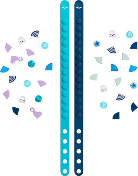 LEGO Dots - Diepzee - Armbanden met bedeltjes - 41942