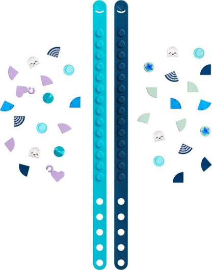 LEGO Dots - Diepzee - Armbanden met bedeltjes - 41942