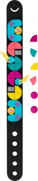 LEGO Dots - Gamer armband met bedeltjes - 41943