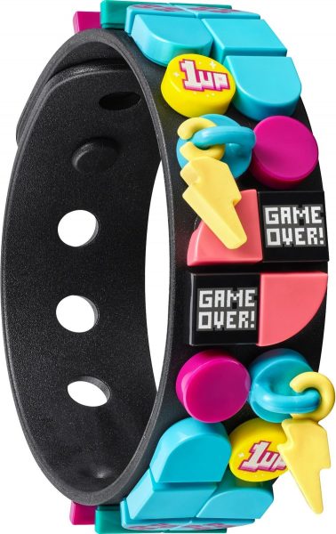 LEGO Dots - Gamer armband met bedeltjes - 41943