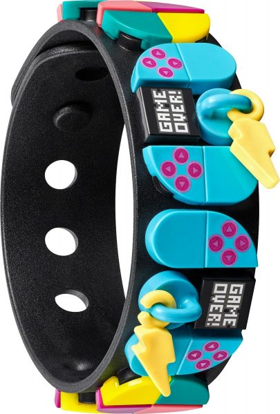 LEGO Dots - Gamer armband met bedeltjes - 41943