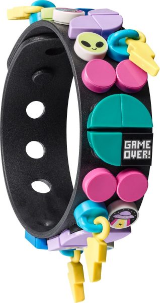 LEGO Dots - Gamer armband met bedeltjes - 41943