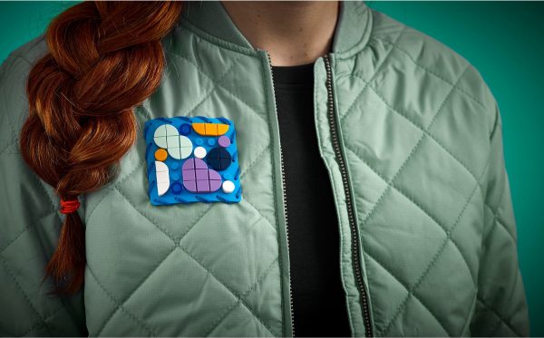 LEGO Dots - Stitch-on patch - 41955