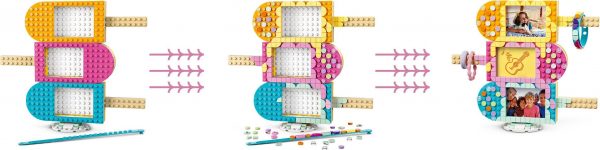 LEGO Dots - IJsjes fotolijstjes & armband - 41956