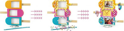 LEGO Dots - IJsjes fotolijstjes & armband - 41956