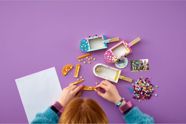 LEGO Dots - IJsjes fotolijstjes & armband - 41956