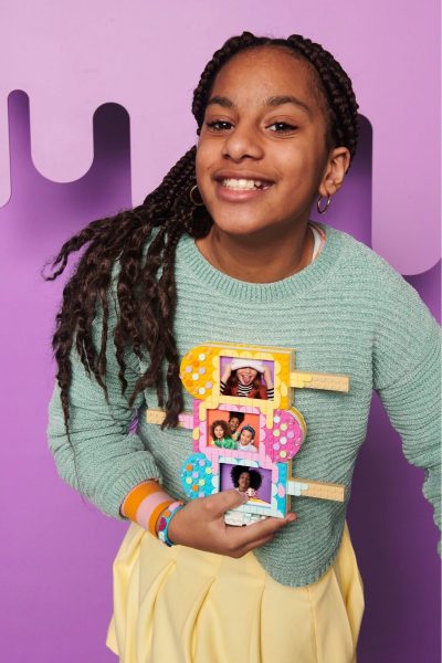 LEGO Dots - IJsjes fotolijstjes & armband - 41956