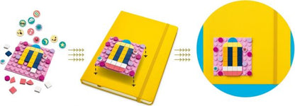 LEGO Dots - Zelfklevende patches megaset - 41957