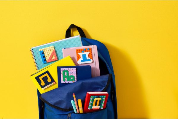 LEGO Dots - Zelfklevende patches megaset - 41957