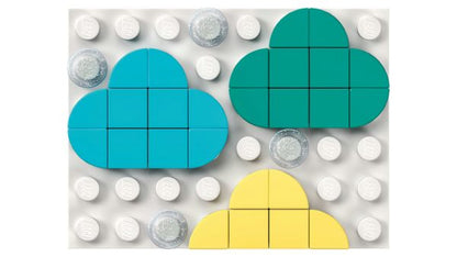 LEGO Dots - Eenhoorn creatieve gezinsset - 41962