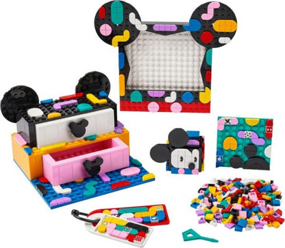 LEGO Dots - Mickey Mouse & Minnie Mouse: Terug naar school - 41964