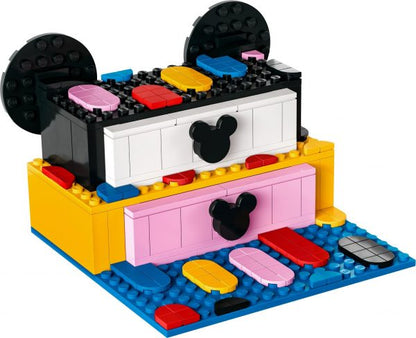LEGO Dots - Mickey Mouse & Minnie Mouse: Terug naar school - 41964