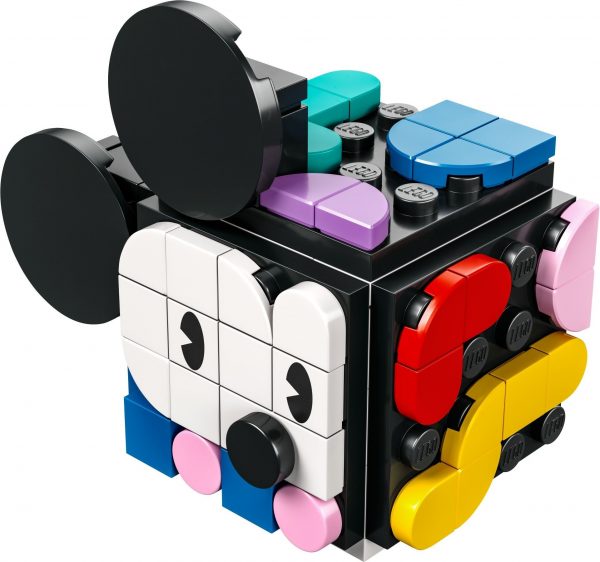 LEGO Dots - Mickey Mouse & Minnie Mouse: Terug naar school - 41964