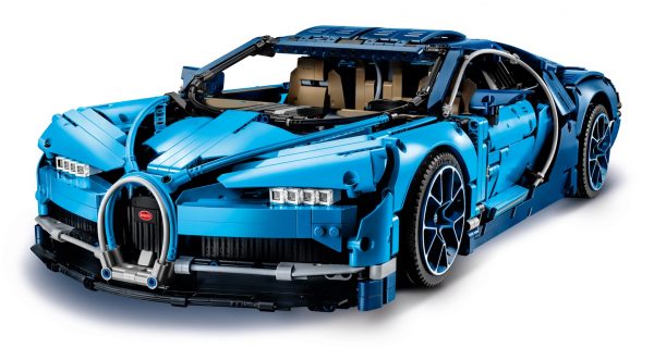 LEGO Technic - Bugatti Chiron - 42083