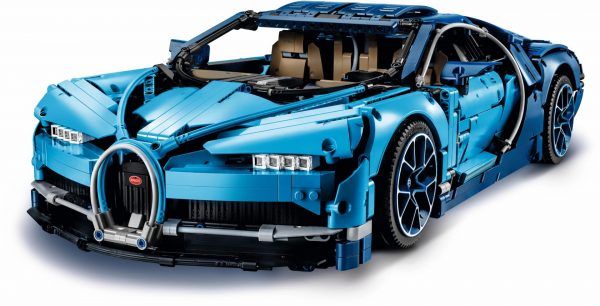 LEGO Technic - Bugatti Chiron - 42083