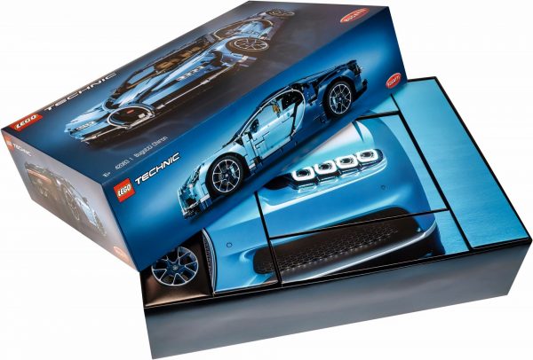 LEGO Technic - Bugatti Chiron - 42083